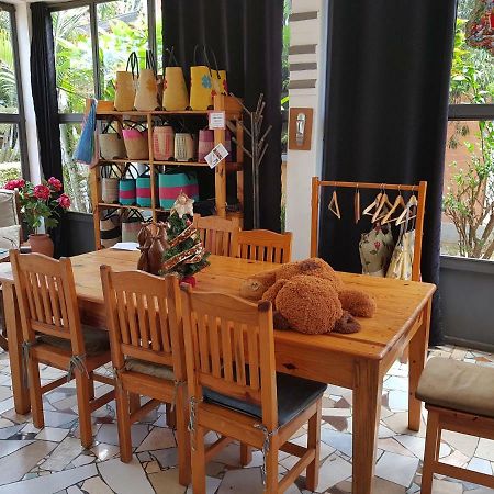 Meva Guesthouse Antananarivo Bagian luar foto