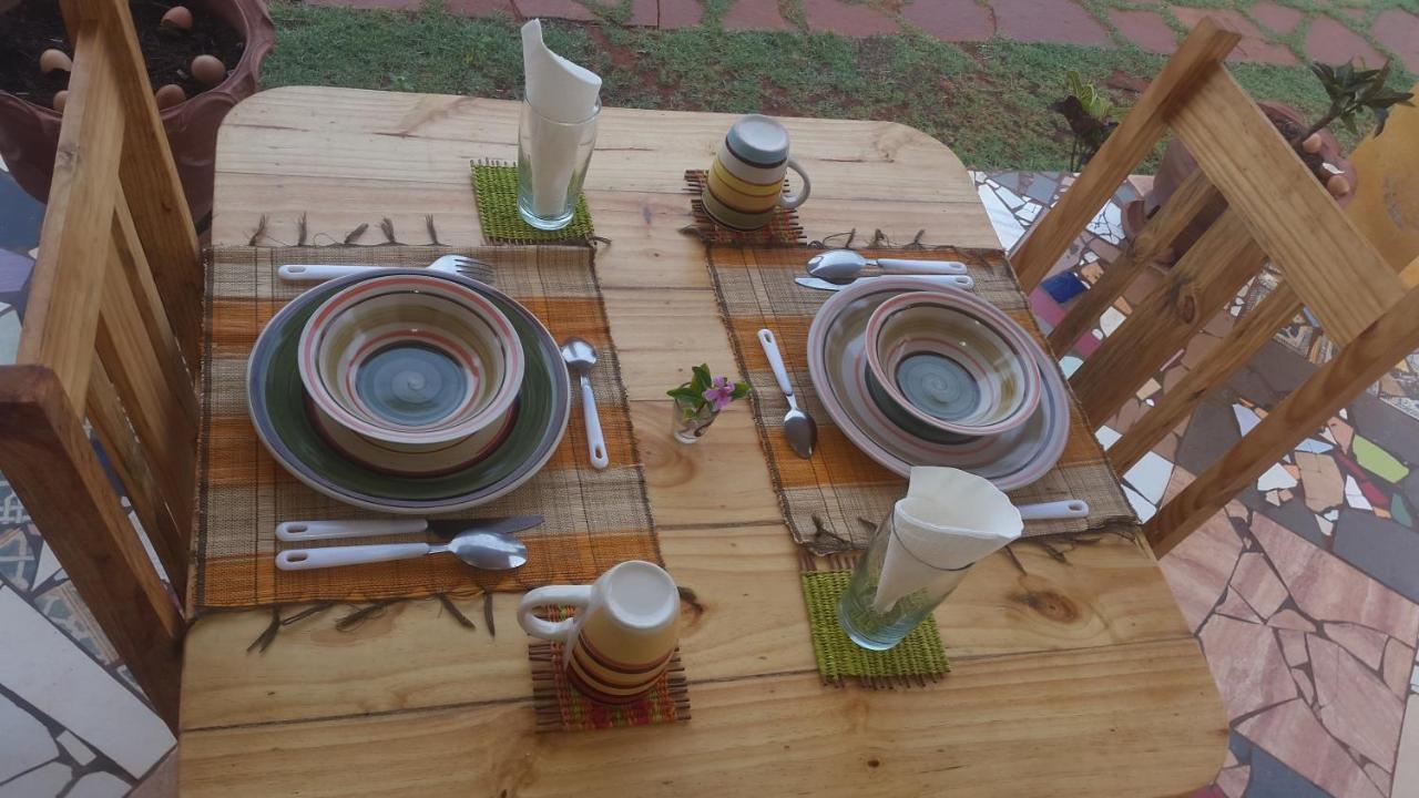 Meva Guesthouse Antananarivo Bagian luar foto