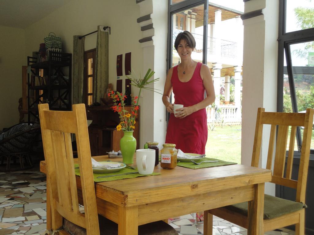 Meva Guesthouse Antananarivo Bagian luar foto