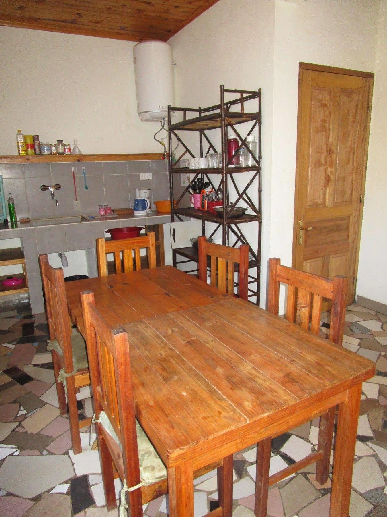 Meva Guesthouse Antananarivo Bagian luar foto